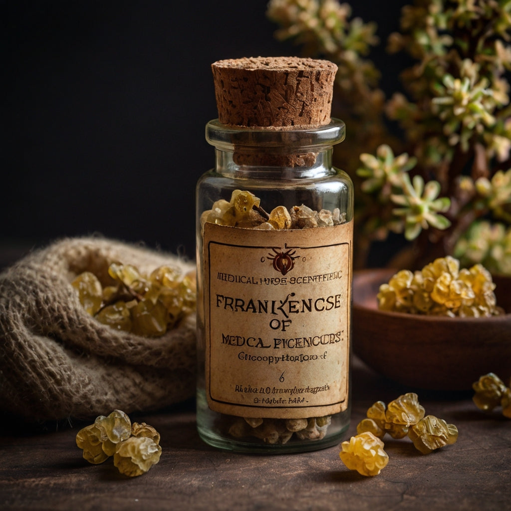 Magi Frankincense