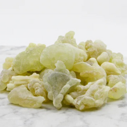 Royal Sultani Green Omani Frankincense – Chewing and Medicinal