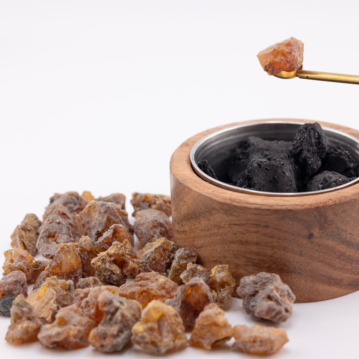 Wild Organic Mountain top Myrrh Resin - Commiphora myrrha