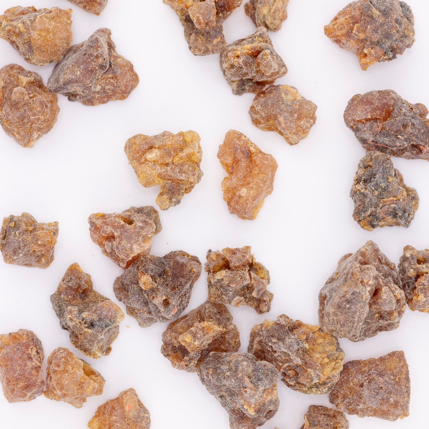 Wild Organic Mountain top Myrrh Resin - Commiphora myrrha