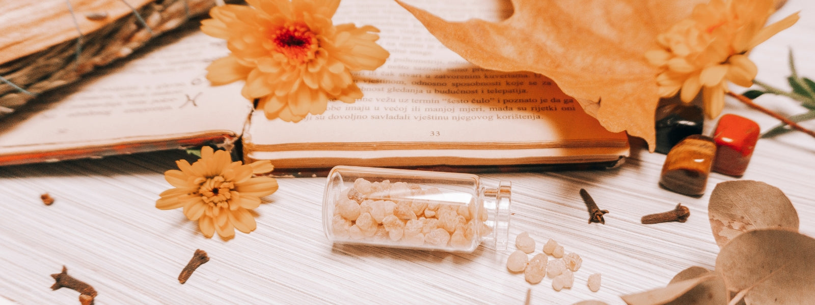 Magi Frankincense