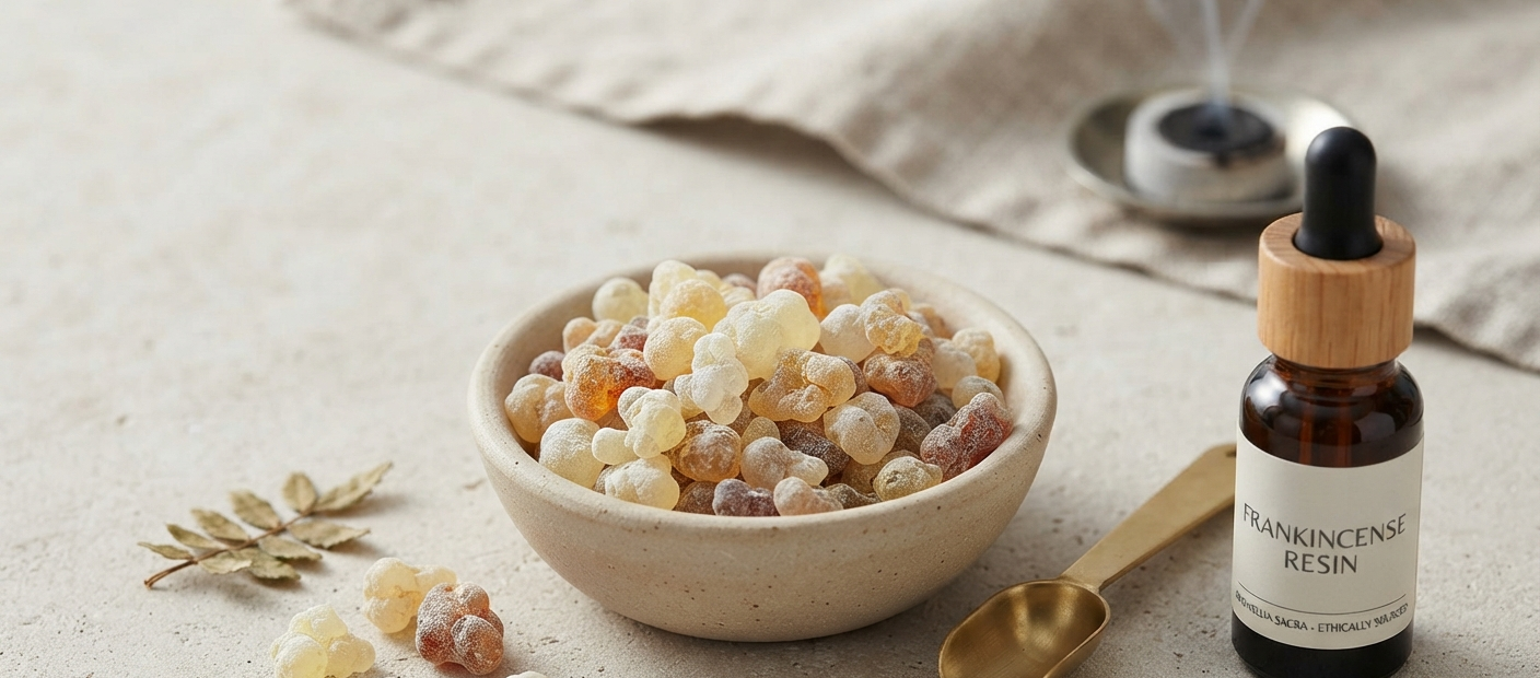 Magi Frankincense