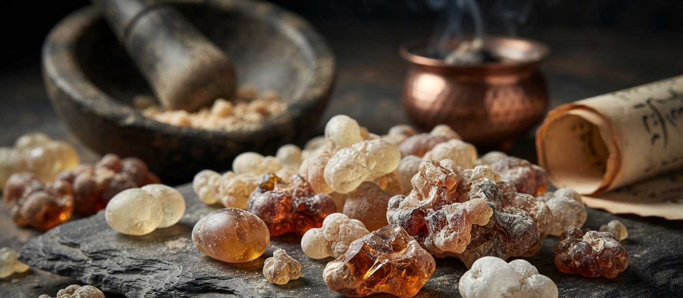 Magi Frankincense