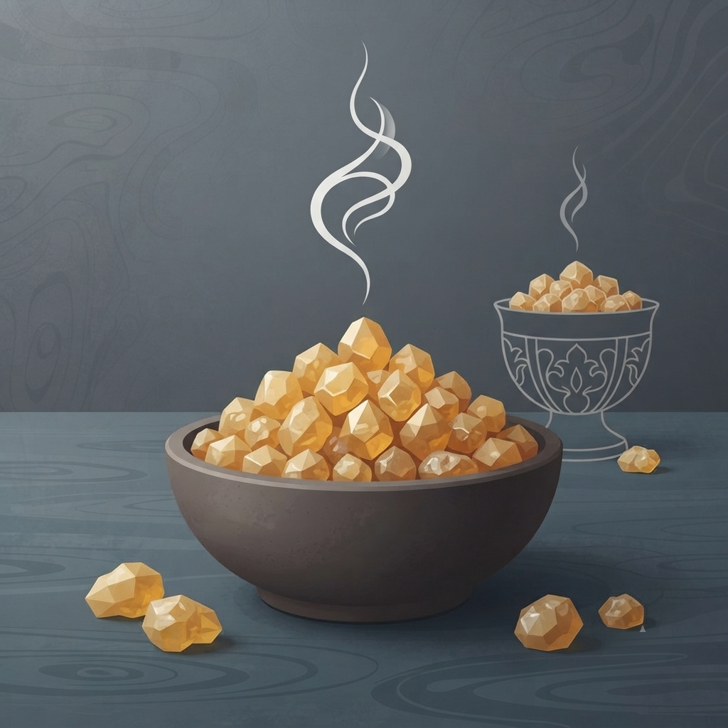 Magi Frankincense 