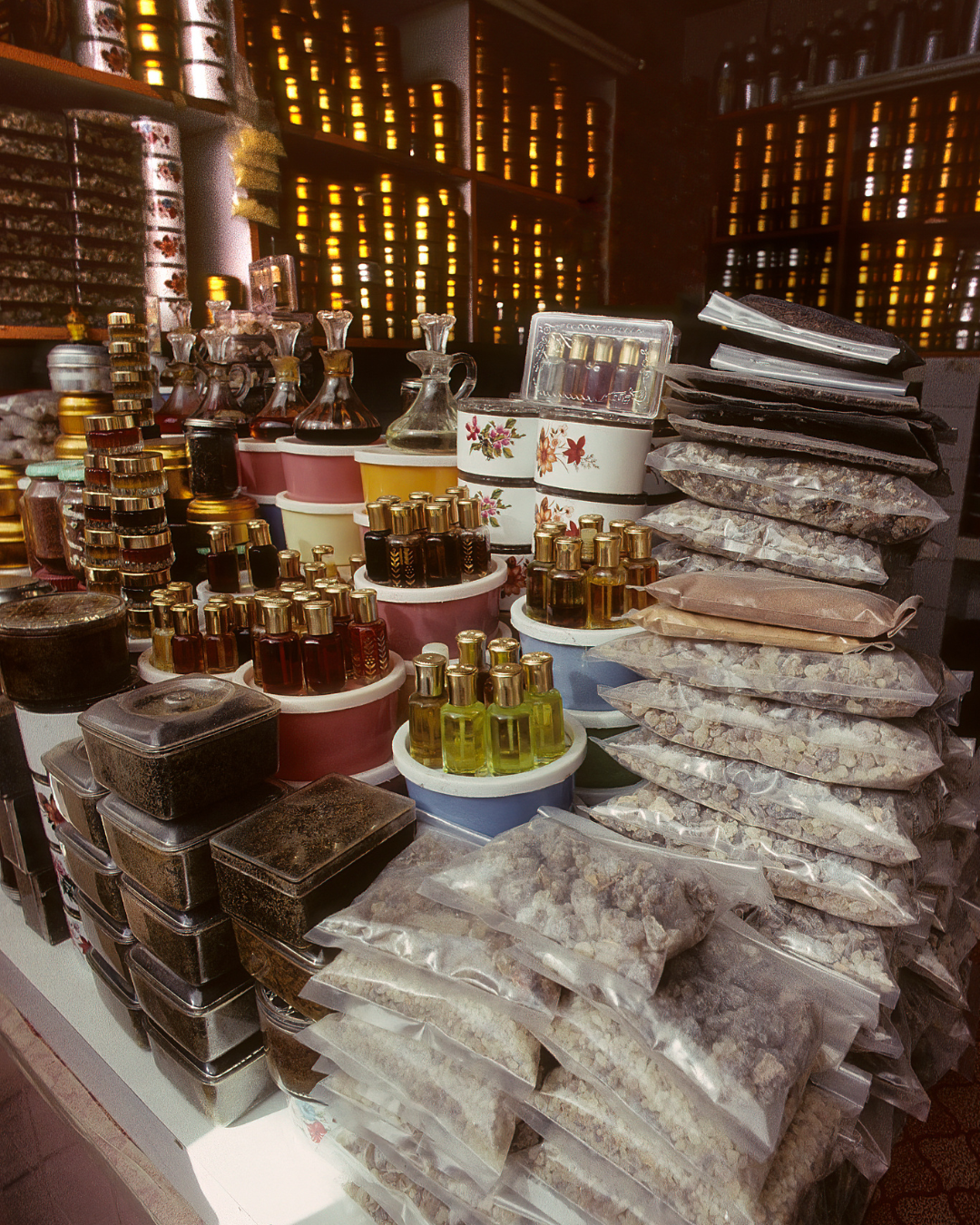 Magi Frankincense A