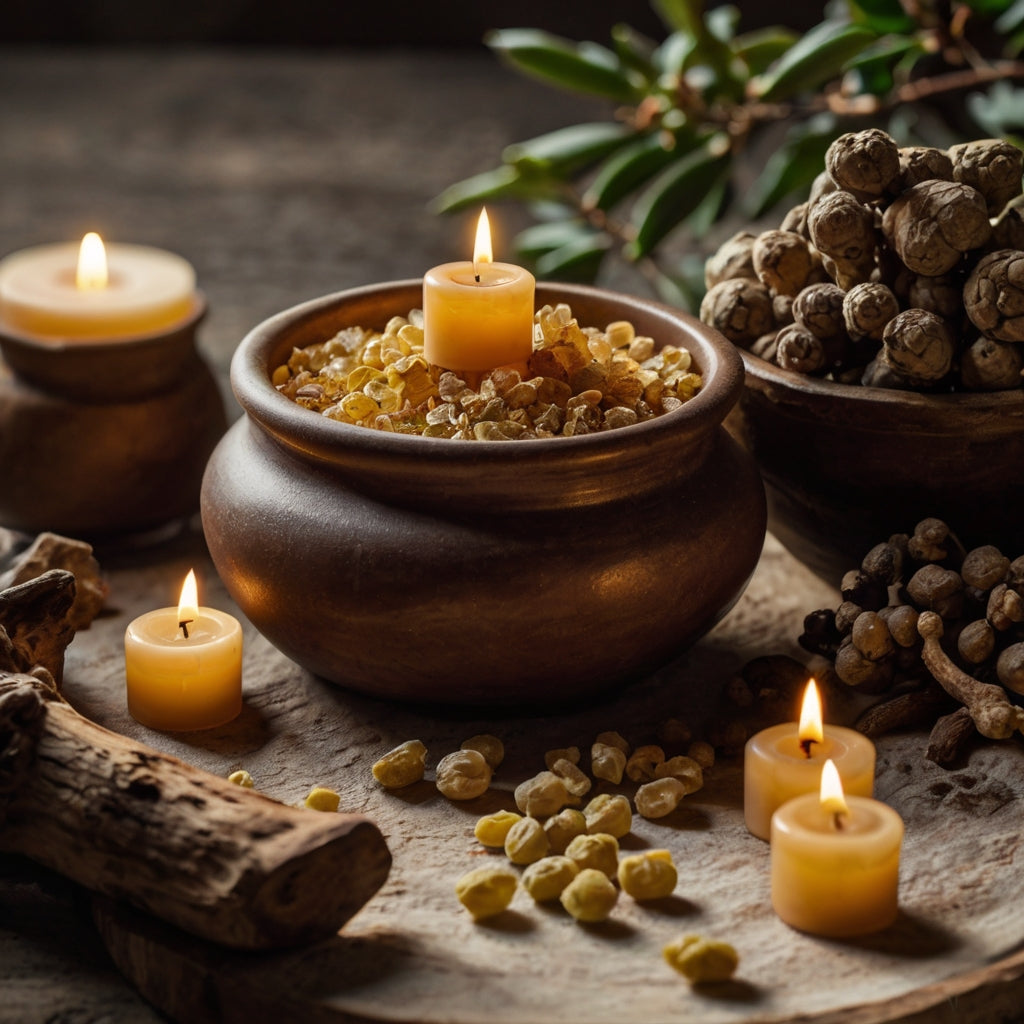 Magi Frankincense
