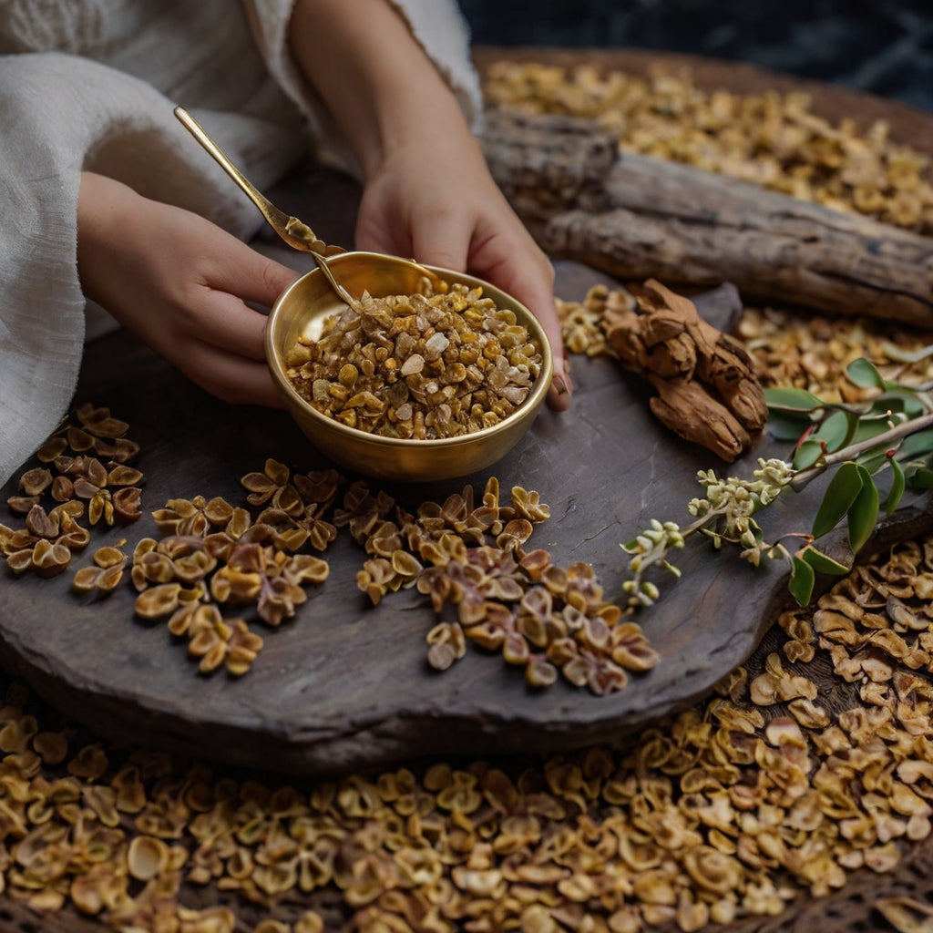 Magi Frankincense