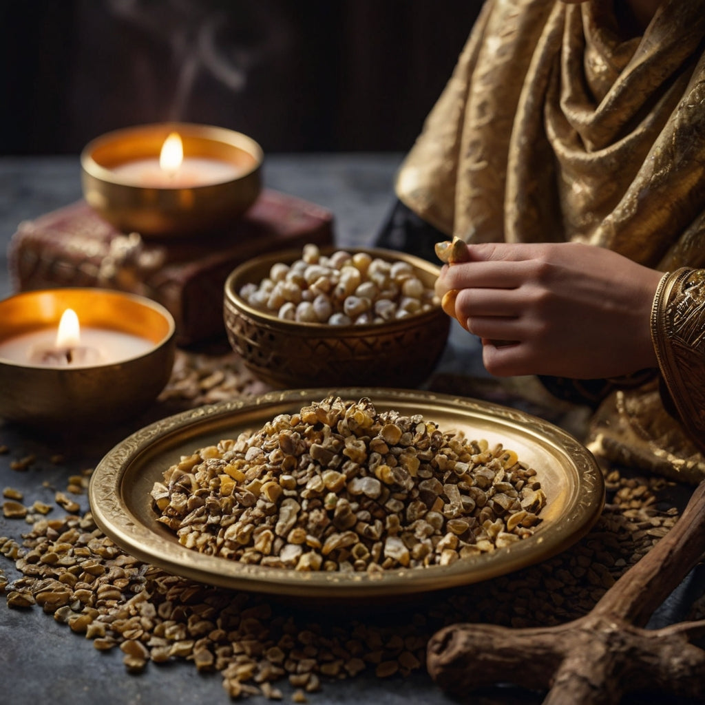 Magi Frankincense