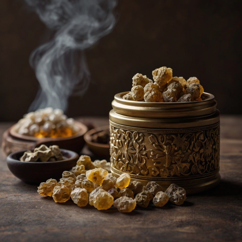 Magi Frankincense