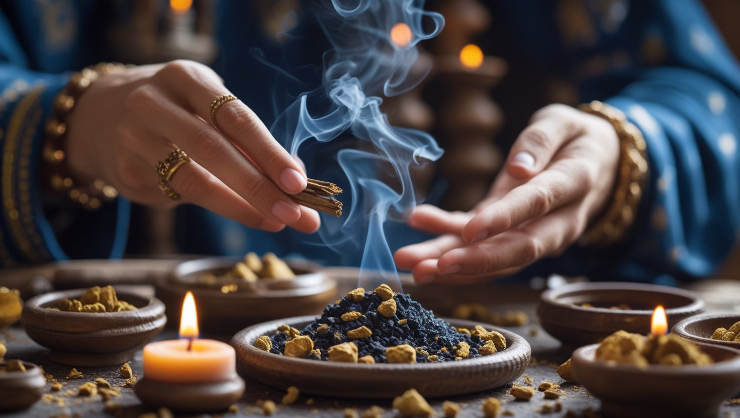 Magi Frankincense