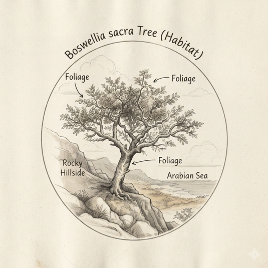 Magi Frankincense 