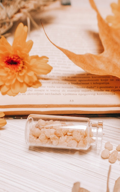 Magi Frankincense