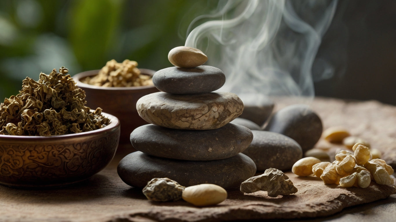 Magi Frankincense Benefits