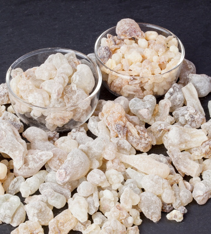 Royal Sultani Green Omani Frankincense 